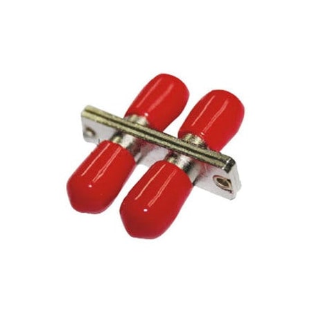 Add-On St Female To St Female Smf Duplex Fiber Optic Adapter ADD-ADPT-STFSTF-SD